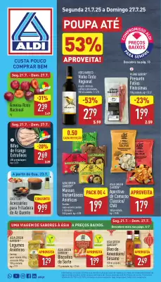 Folheto ALDI (válido até 27-07)