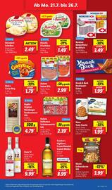 Lidl Prospekt woche 30 Seite 17