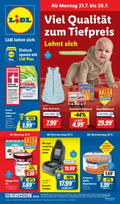 Lidl Prospekt (gültig bis 26-07)