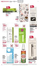 Rossmann akciós újság Oldal 26