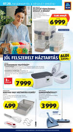 ALDI akciós újság Oldal 13