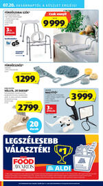 ALDI akciós újság Oldal 16