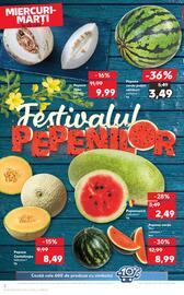 Catalog Kaufland săptămâna 29 Pagină 2