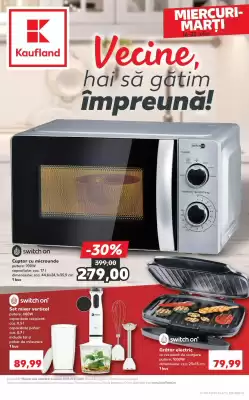 Catalog Kaufland (valid până la 22-07)