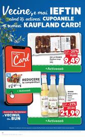 Catalog Kaufland săptămâna 29 Pagină 14