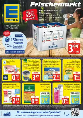Edeka Frischemarkt Prospekt (gültig bis 19-07)