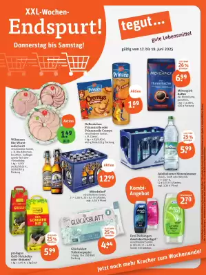 tegut Prospekt (gültig bis 19-07)