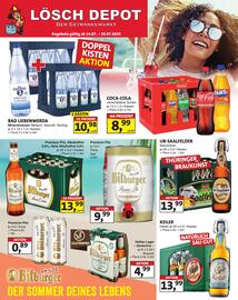 Lösch Depot Prospekt woche 29 Seite 1