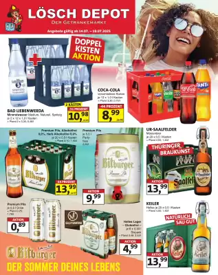 Lösch Depot Prospekt (gültig bis 19-07)