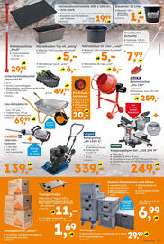 Globus Baumarkt Prospekt Seite 11