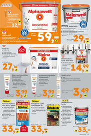 Globus Baumarkt Prospekt Seite 13