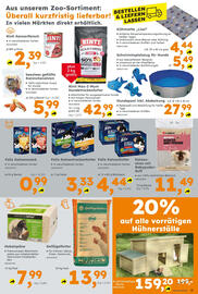 Globus Baumarkt Prospekt Seite 15