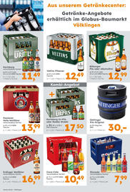 Globus Baumarkt Prospekt Seite 16