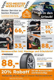 Globus Baumarkt Prospekt Seite 18