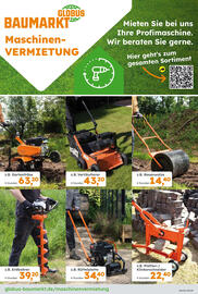 Globus Baumarkt Prospekt Seite 19
