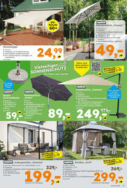 Globus Baumarkt Prospekt Seite 3