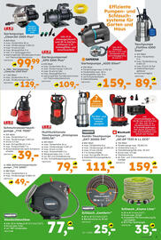 Globus Baumarkt Prospekt Seite 5