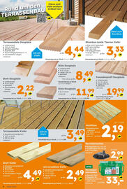 Globus Baumarkt Prospekt Seite 8