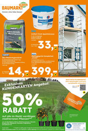 Globus Baumarkt Prospekt Seite 17