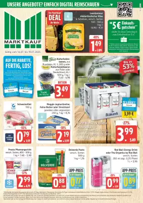 Marktkauf Prospekt (gültig bis 19-07)
