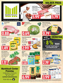 Marktkauf Prospekt Seite 1