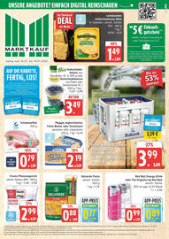 Marktkauf Prospekt Seite 1