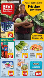 REWE Prospekt woche 29 Seite 1