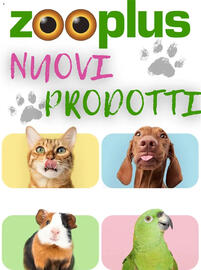 Volantino Zooplus Pagina 1