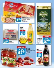 Sahan Supermarkten folder Pagina 16