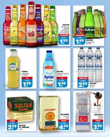 Sahan Supermarkten folder Pagina 19
