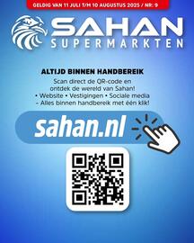 Sahan Supermarkten folder Pagina 24