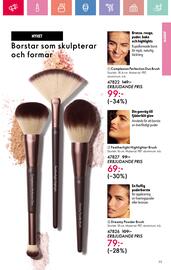 Oriflame reklamblad Sida 33