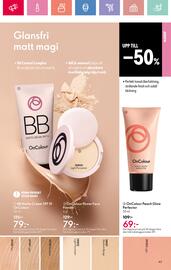 Oriflame reklamblad Sida 43