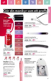 Oriflame reklamblad Sida 45