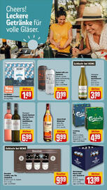 REWE Prospekt woche 29 Seite 19