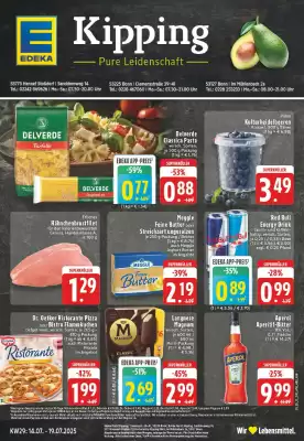 Edeka Prospekt (gültig bis 19-07)