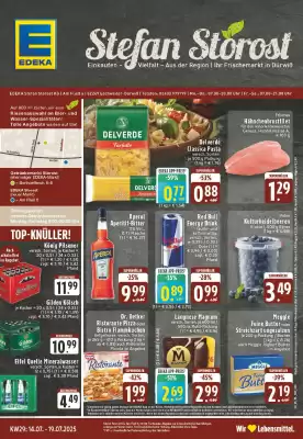 Edeka Prospekt (gültig bis 19-07)
