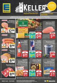 Edeka Prospekt woche 29 Seite 1
