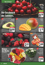 Edeka Prospekt woche 29 Seite 2