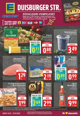 Edeka Prospekt (gültig bis 19-07)