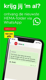 HEMA folder Pagina 39