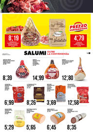 Volantino Vantaggio Cash&Carry Pagina 2