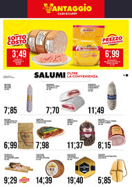 Volantino Vantaggio Cash&Carry Pagina 3