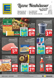 Edeka Prospekt woche 29 Seite 1