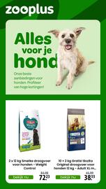 Zooplus folder week 29 Pagina 1