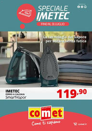 Volantino Comet Pagina 1