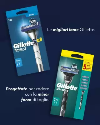 Volantino Splendidi e Splendenti (valido fino al 19-07)