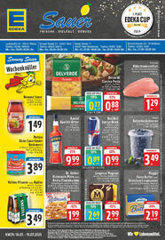 Edeka Prospekt woche 29 Seite 1