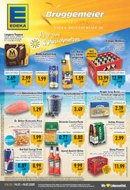 Edeka Prospekt woche 29 Seite 1