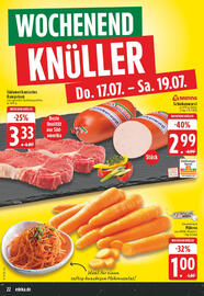 Edeka Prospekt woche 29 Seite 22
